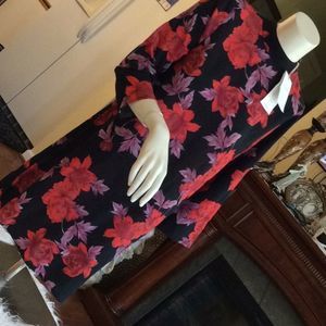 NEW💞ZARA WOMAN 💞mini floral dress